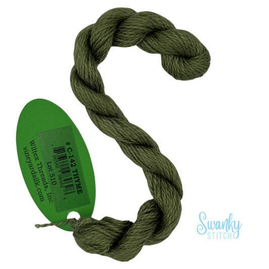 Vineyard Silk C-142 Thyme