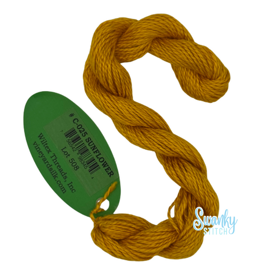 Vineyard Silk C-025 Sunflower