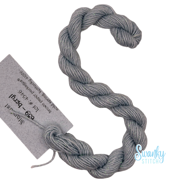 Silk & Ivory Stardust 659 Beryl