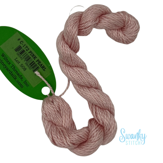 Vineyard Silk C-172 Pink Pearl