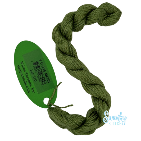 Vineyard Silk C-235 Moss