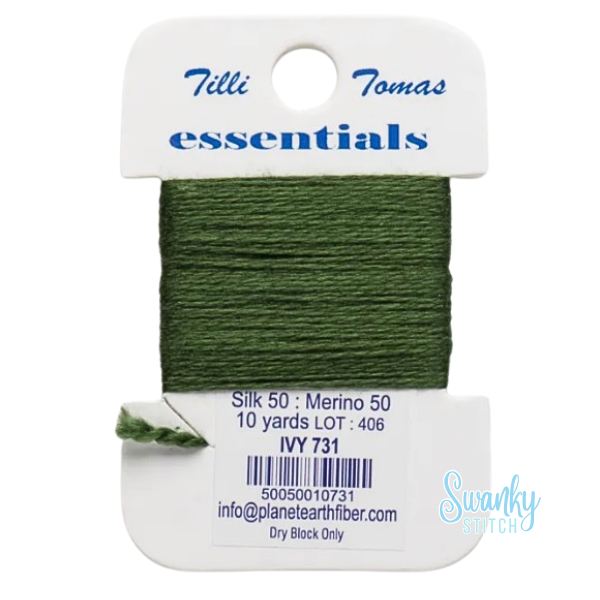 Essentials Cards 731 Ivy