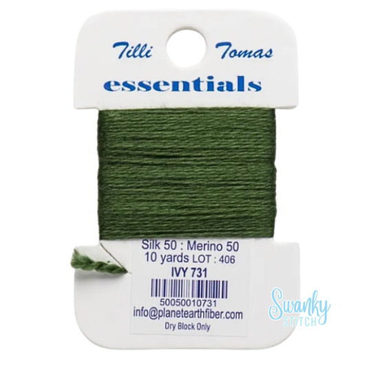 Essentials Cards 731 Ivy