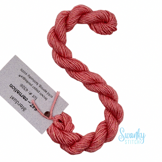 Silk & Ivory Stardust 647 Carnation
