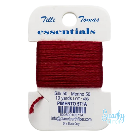 Essentials Cards 571A Pimento