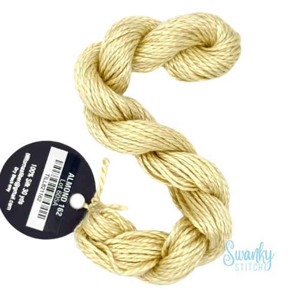 Planet Earth Silk 162 Almond