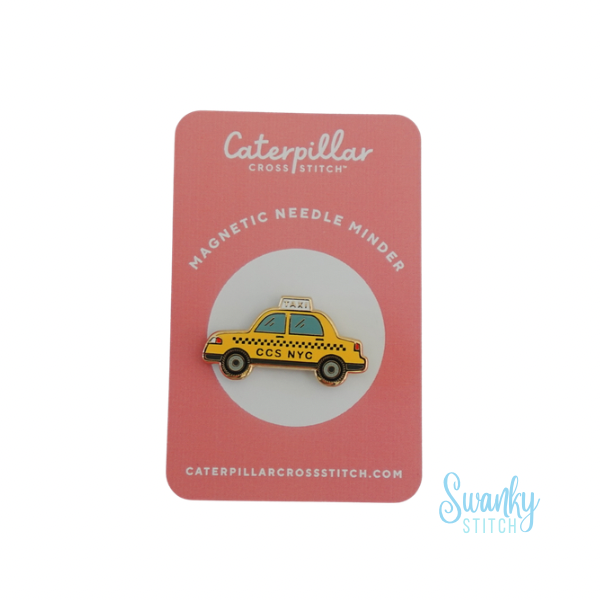 Taxi Magnetic Needle Minder