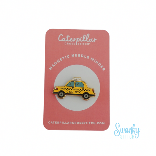 Taxi Magnetic Needle Minder