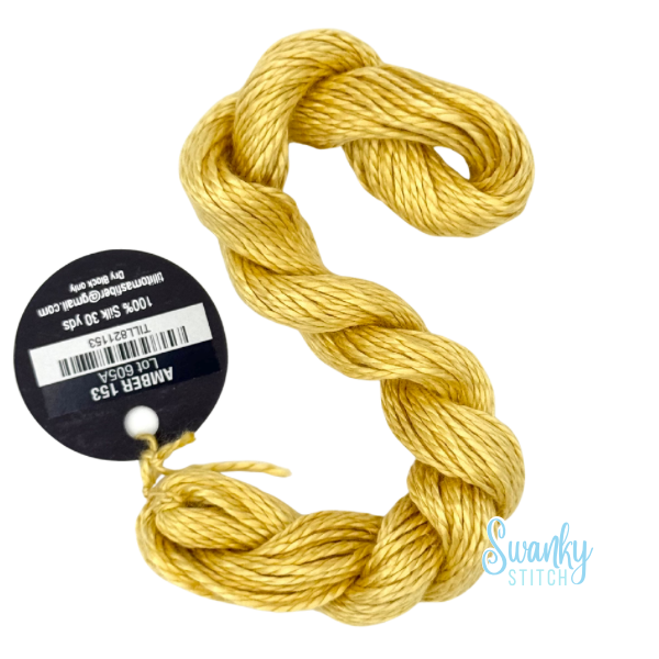 Planet Earth Silk 153 Amber