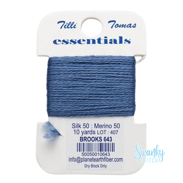 Essentials Cards 643 Brooks