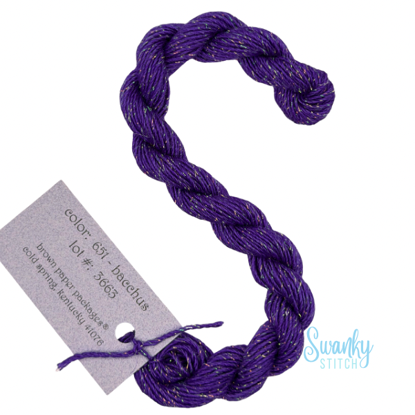 Silk & Ivory Stardust 651 Bacchus