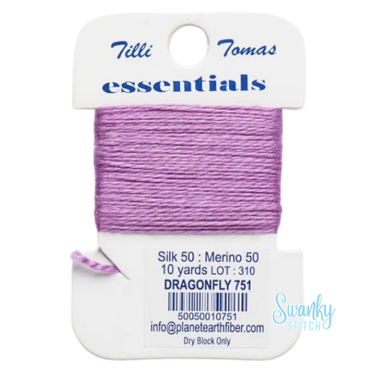 Essentials Cards 751 Dragonfly