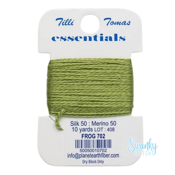 Essentials Cards 702 Frog