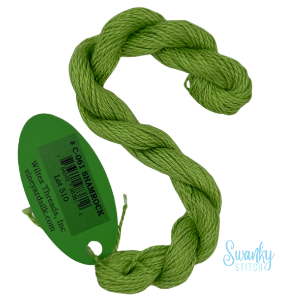 Vineyard Silk C-061 Shamrock
