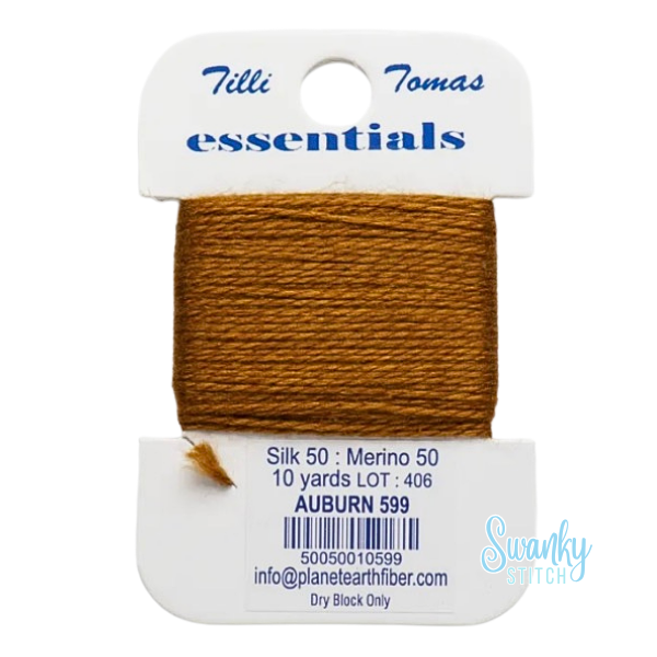 Essentials Cards 599 Auburn