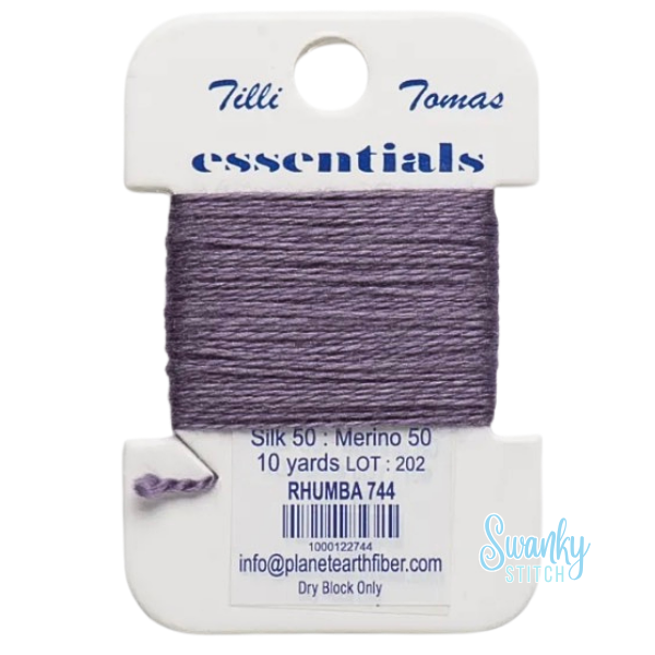 Essentials Cards 744 Rhumba