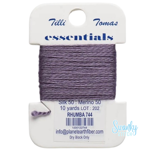 Essentials Cards 744 Rhumba
