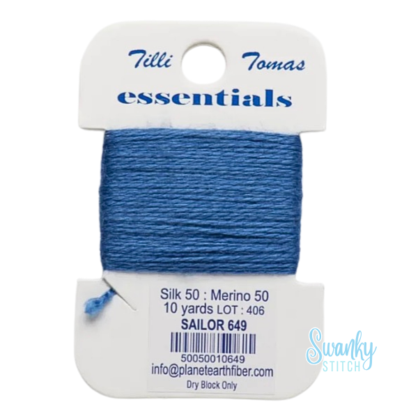 Essentials Cards 649 Sailor