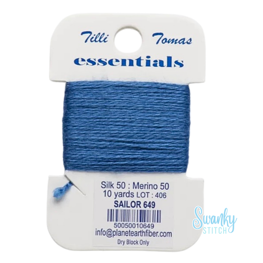 Essentials Cards 649 Sailor