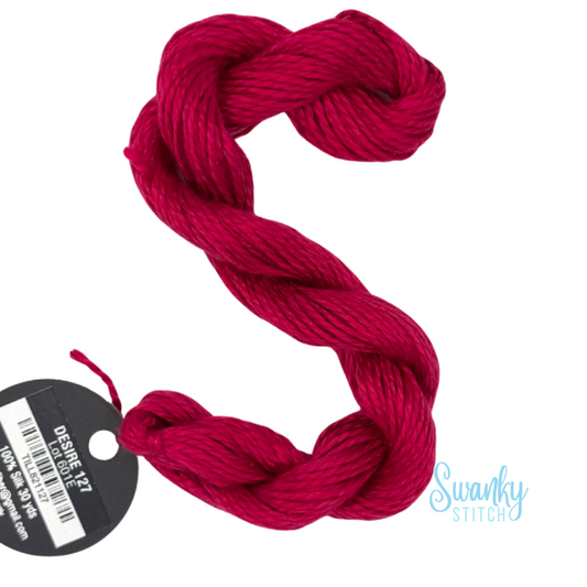 Planet Earth Silk 127 Desire