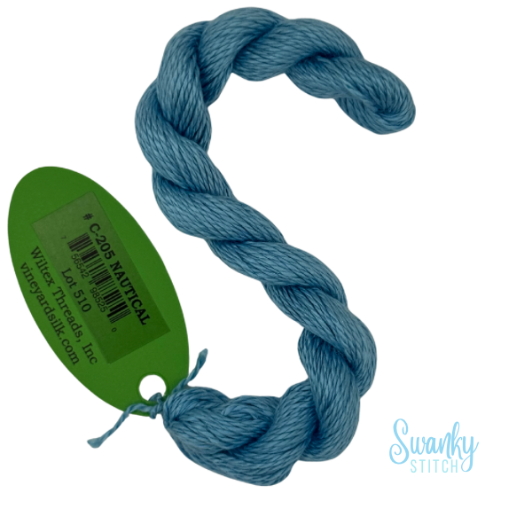 Vineyard Silk C-205 Nautical