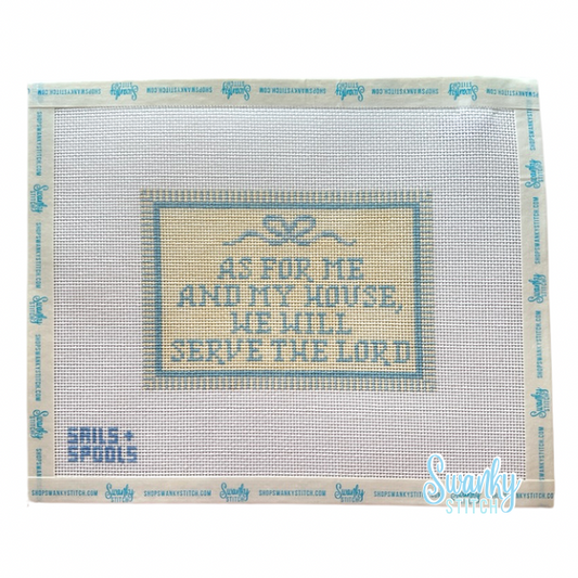 Serve the Lord