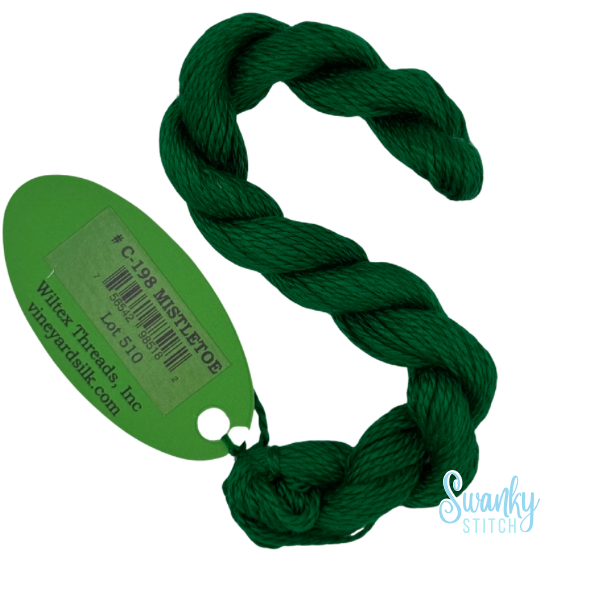 Vineyard Silk C-198 Mistletoe