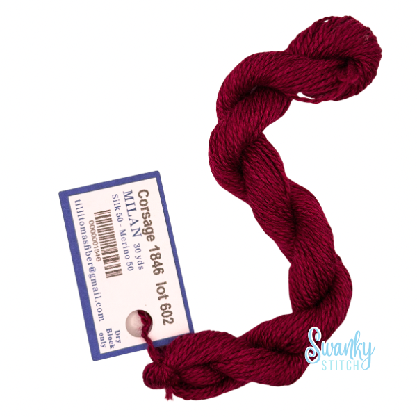 Milan 1846 Corsage