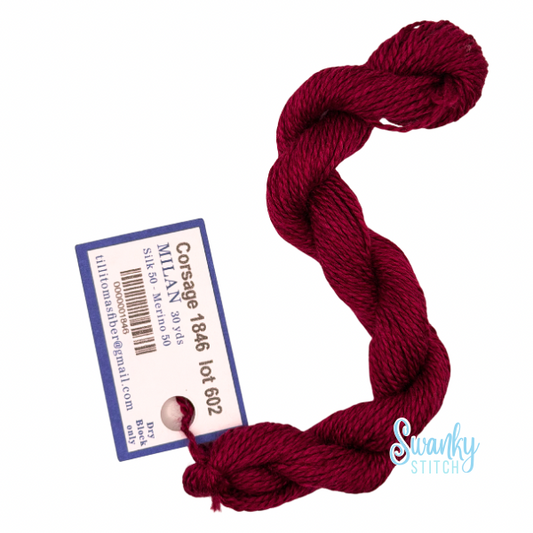 Milan 1846 Corsage