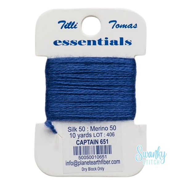 Essentials Cards 651 Captain
