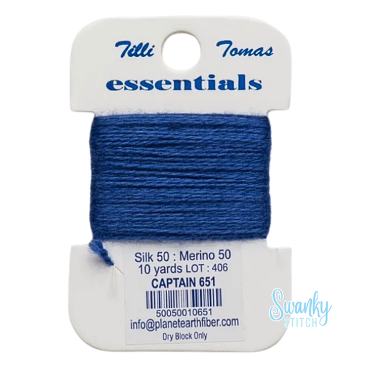 Essentials Cards 651 Captain