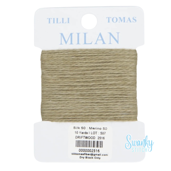 Milan Cards 2516 Driftwood