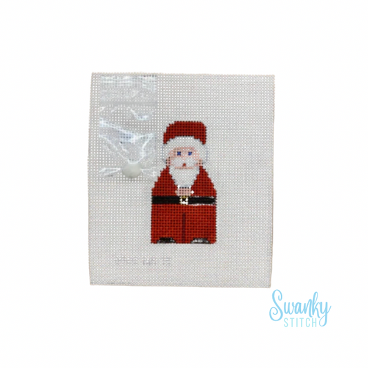 Stitch It Angels Santa Angel