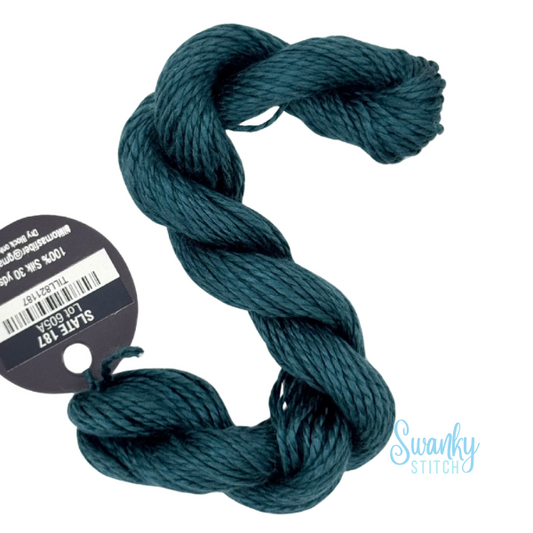Planet Earth Silk 187 Slate