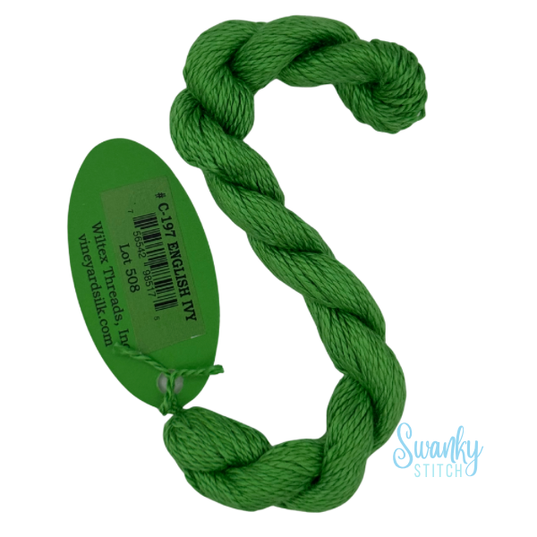 Vineyard Silk C-197 English Ivy