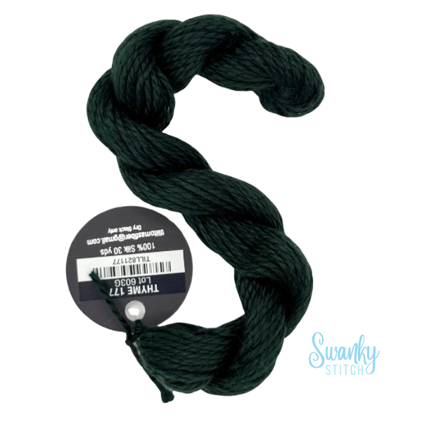Planet Earth Silk 177 Thyme