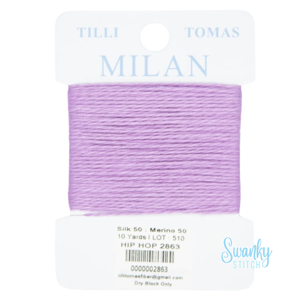 Milan Cards 2863 Hip Hop