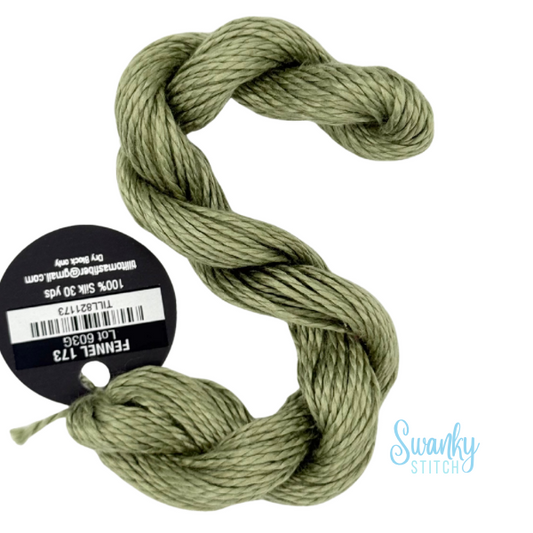 Planet Earth Silk 173 Fennel