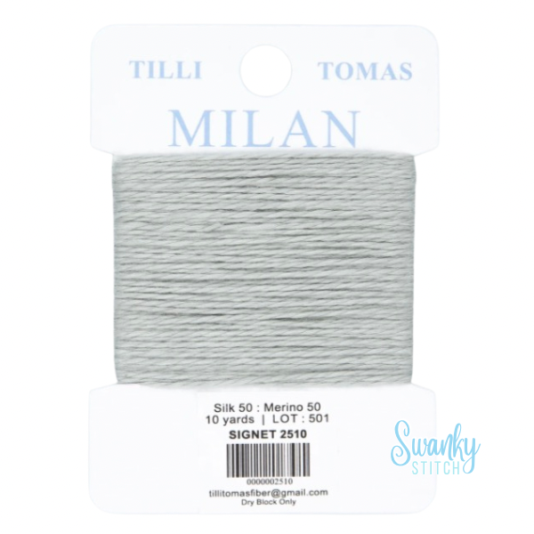 Milan Cards 2510 Signet