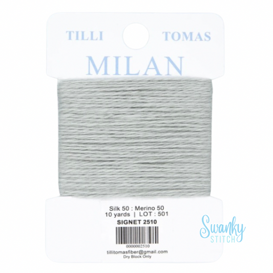 Milan Cards 2510 Signet