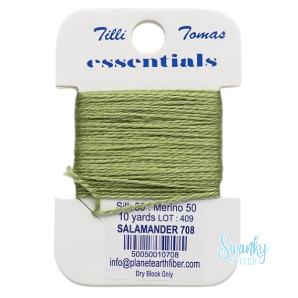 Essentials Cards 708 Salamander