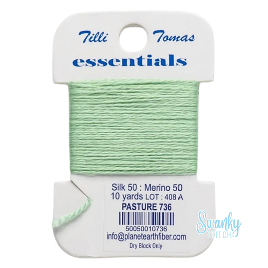 Essentials Cards 736 Pasture