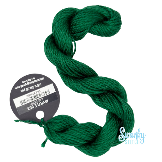 Planet Earth Silk 063 Myrtle