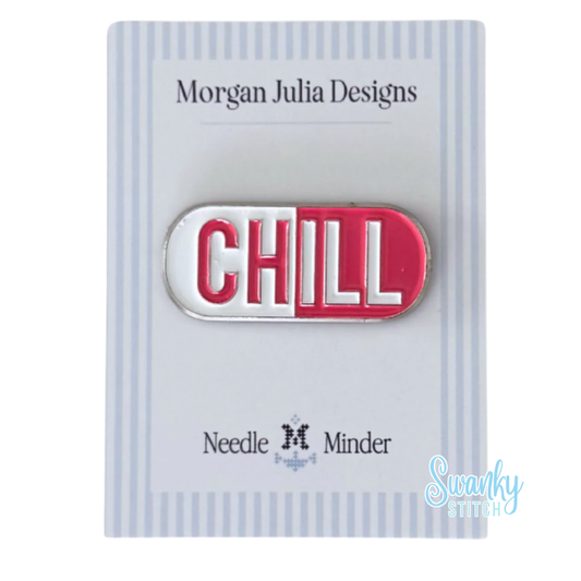Chill Pill Needle Minder