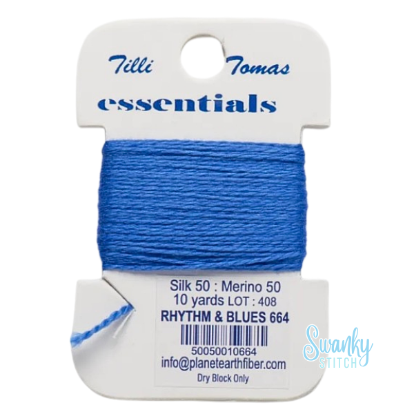 Essentials Cards 664 Rhythm & Blues