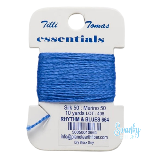 Essentials Cards 664 Rhythm & Blues