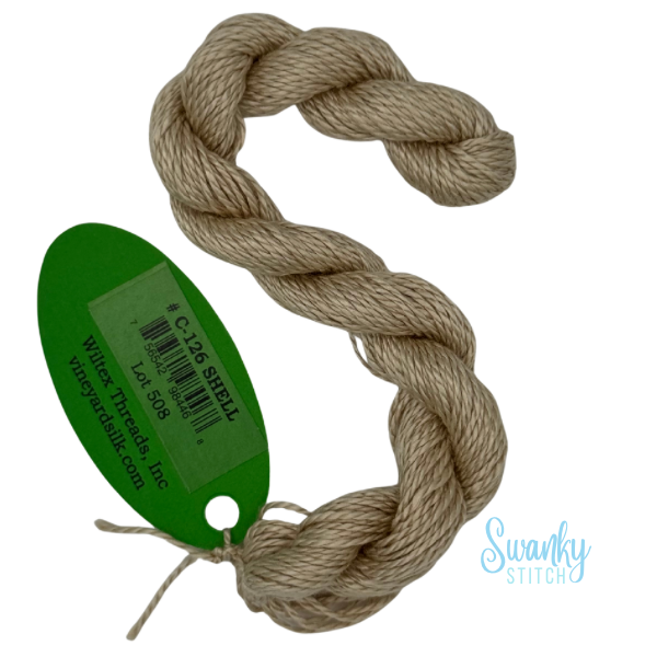 Vineyard Silk C-126 Shell