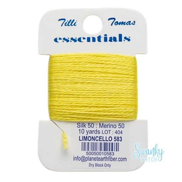 Essentials Cards 583 Limoncello