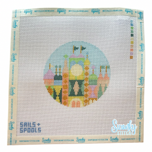 Small World Round