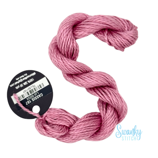 Planet Earth Silk 167 Cassis